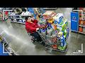 Walmart Shoplifter Didn't Know They Watched Her EVERY Move
