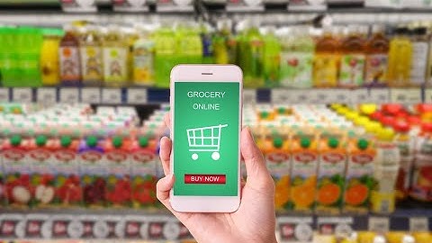 ONLINE GROCERY MANAGEMENT (PIXIES PRESENTATION)