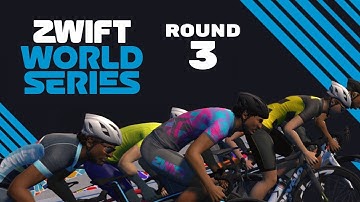 Zwift World Series - MEN