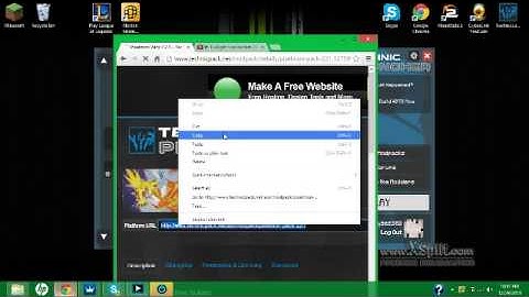 Mythral Tutorials - How To Install Mod Packs in Technic - Windows 8