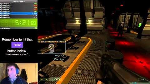 Classic Doom 3 Any% WR/PB - 11:45