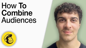 How to Combine Audiences in Mailchimp [2025 Full Guide]