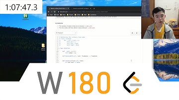LeetCode Weekly Contest 180 (Rank 1581)