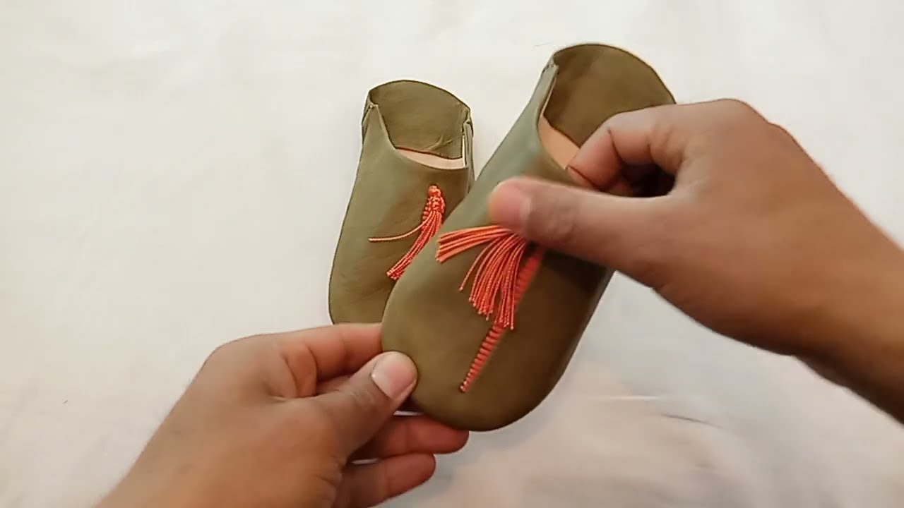 Tassel me this: Why aren't you wearing these yet? 🕵️‍♀️