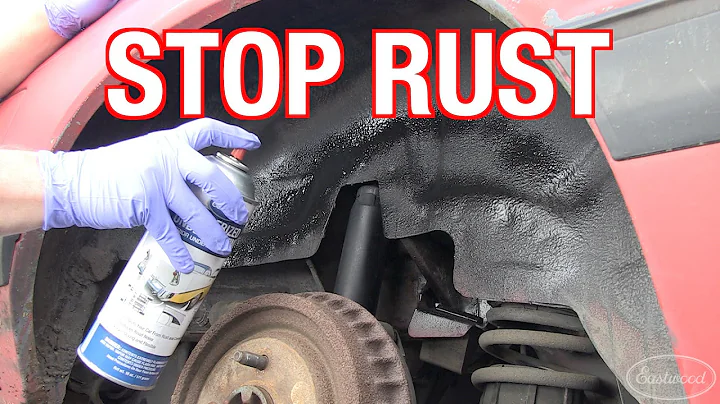 How To Remove Rust: Treating & Preventing Rust on ...