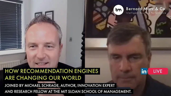 How Recommendation Engines Are Changing Our World ...