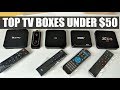 Best 2017 Android TV Box Under $50 - MY TOP 6