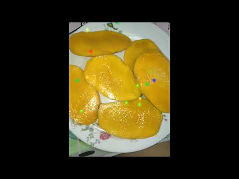 #yummy mango kain tayo