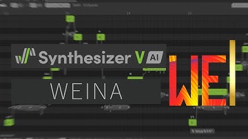 Synthesizer V AI - Weina; All Vocal Modes + Cross-Lingual Synthesis
