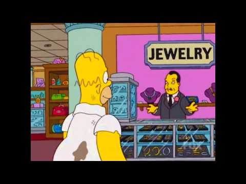 Simpsons - 'Yes!'