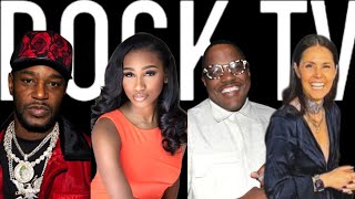Cam’ron & Trysta Krick: The Conversation That Had Mase SHAKING His Head! 🍿 MASE REACTS! | #docktv
