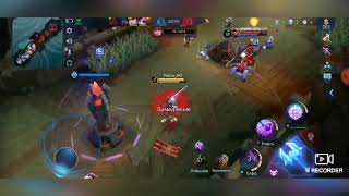 Mobile Legends : Bang Bang(2-1)