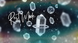 Crystal Spinning Trance Meditation | Relaxing Visual Focus