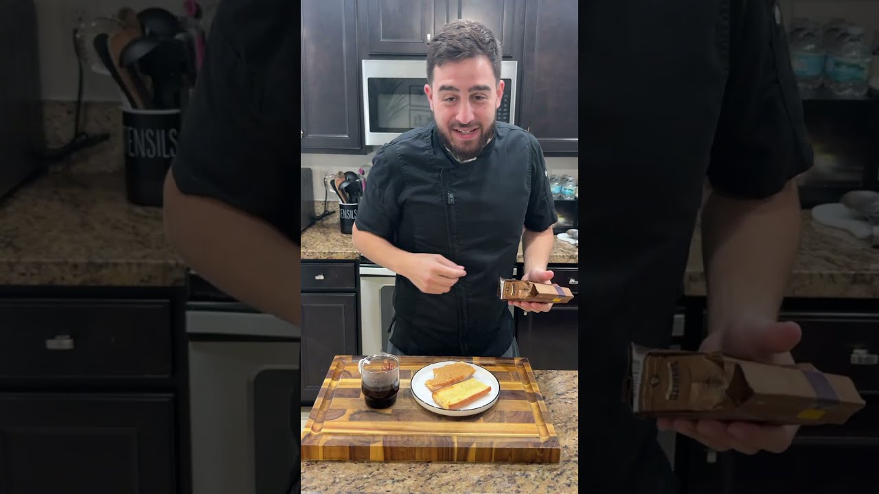 Kijan nou ye vin fè pen ak manba epi kafe