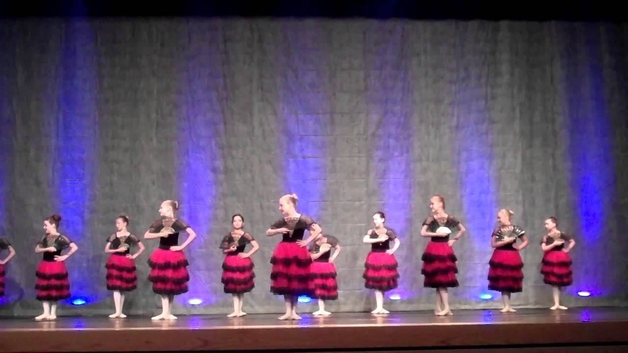 Habanera Carmen by Nanny Glick