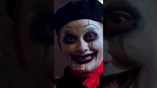 Mime Chases Guy... | The Mime | #themime #horror #appletv #netflix #hbo