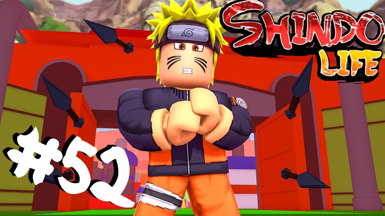 CLAY NUKE! - NARUTO SHINDO LIFE - Roblox - Episode #52 (Roblox Naruto ...