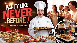 Top Benefits of Professional Catering Services for Your Next Party. #Best caterer USA #chef