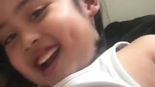 Vania Sebelum Bertemu Kak Arsy, Belajar Dulu Mau Ngomong Apa