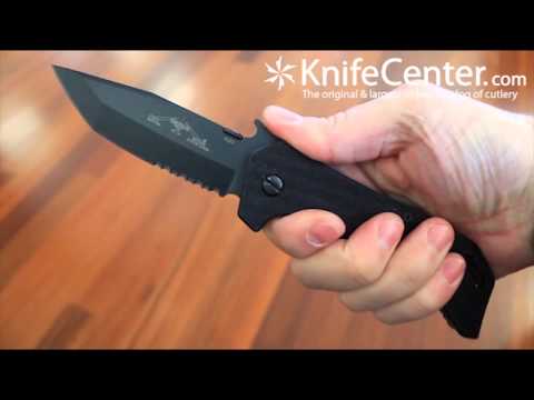 Emerson ETAK-B Folding Knife - Emerson ETAK-B Folding Knife