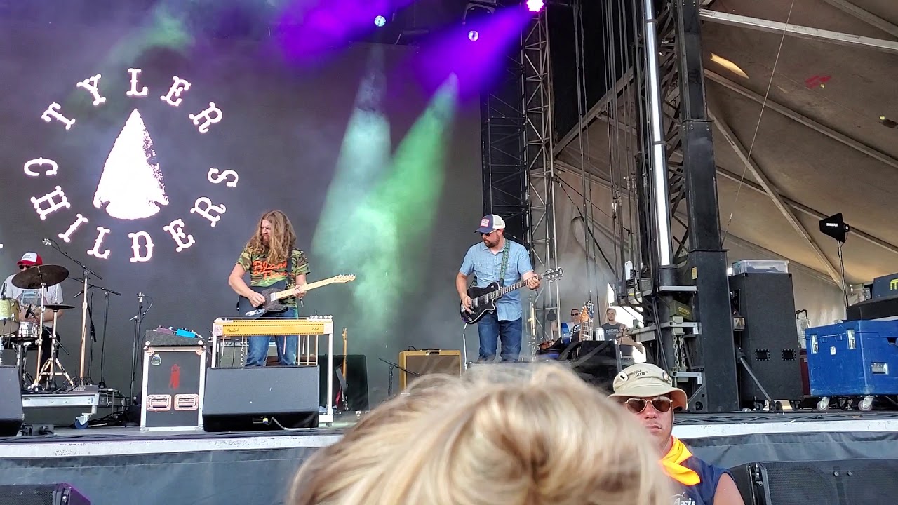 Tyler Childers - Tulsa Turnaround - Forecastle Festival 2019