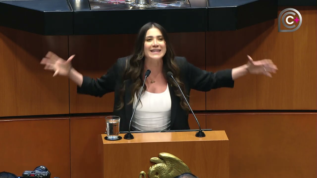 A los delincuentes se les combate con planeación, inteligencia y fuerza del Estado: Sen. Sánchez