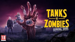 Tanks vs Zombies: Survival Guide screenshot 5