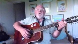12 string Guitar Mairzy Doats Including lyrics and chords