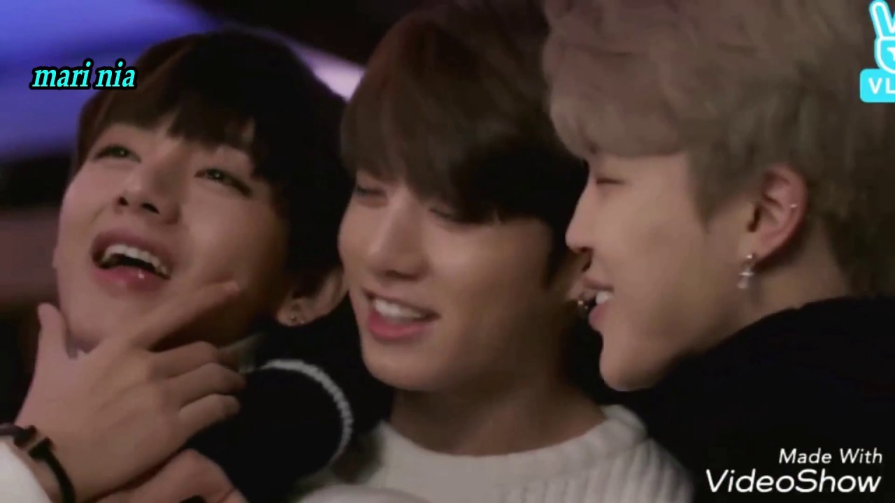 vkook// jealous moments JK and funny moments