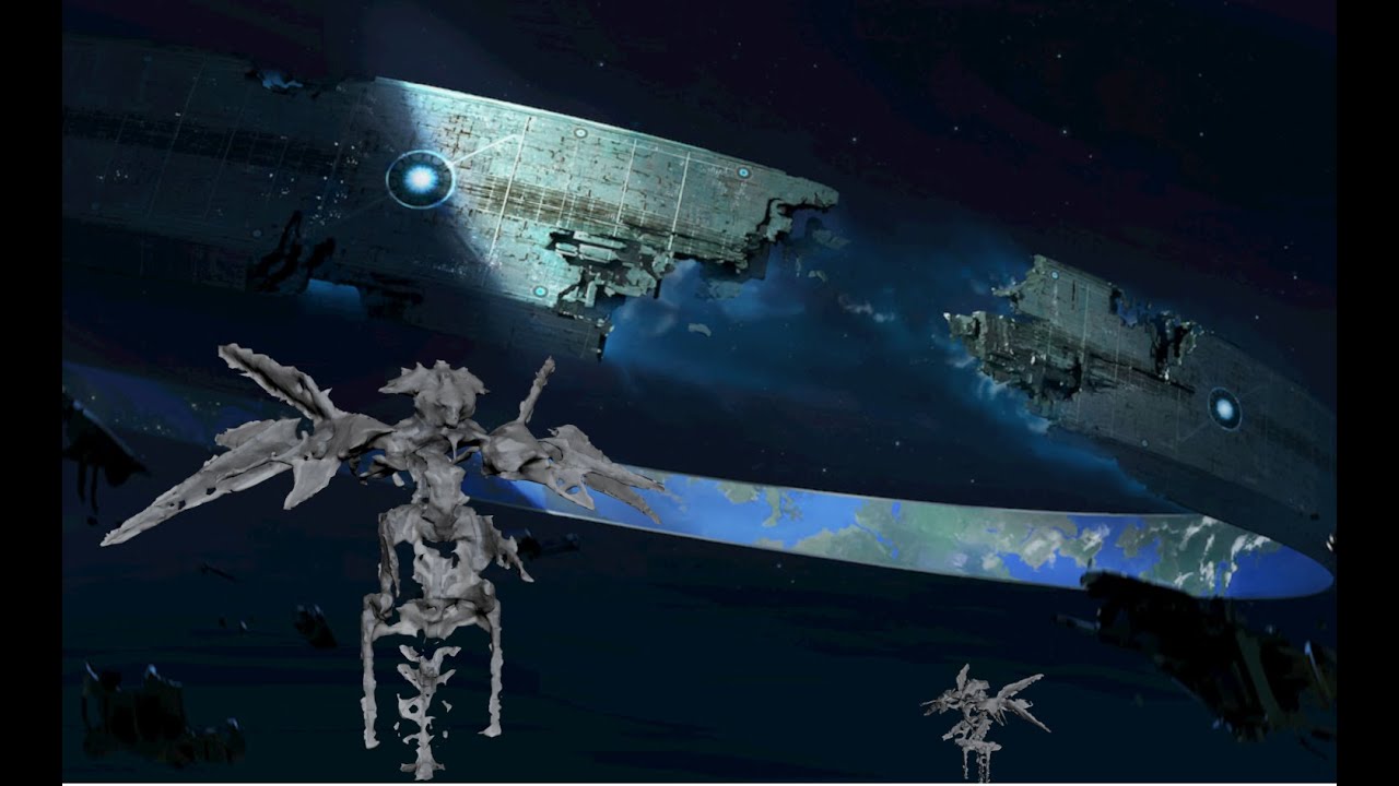 The Guardian from Halo 5, Halo Infinite | 3D SCAN