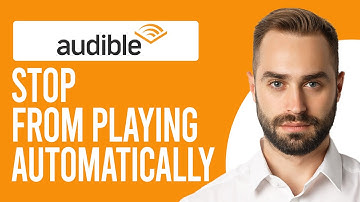 How to Stop Audible from Playing Automatically on Android (How to Turn Off Autoplay on Audible)