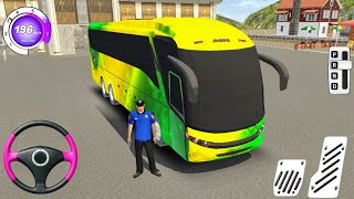 City Bus Simulator 2025 New Modern Coach Game 3D Bus Game! Android Gameplay screenshot 3