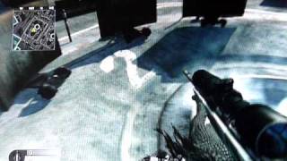 COD4/Countdown Glitches