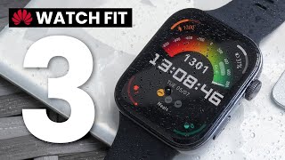 Huawei Watch Fit 3 vs Watch Fit 2 - 20 Things You NEED TO KNOW! screenshot 4