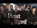 Most liked music videos on YouTube   May   2026 №67