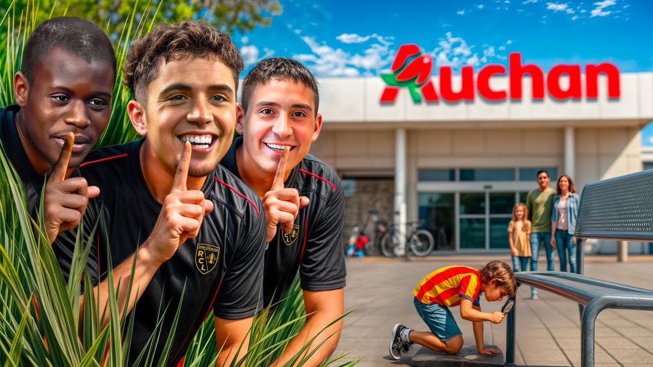 𝑵𝒆𝒕𝒇𝒓𝒊𝒕𝒆𝒔 🍟 : 𝒄𝒂𝒄𝒉𝒆-𝒄𝒂𝒄𝒉𝒆 𝒆𝒏 𝒈𝒓𝒂𝒏𝒅𝒆 𝒔𝒖𝒓𝒇𝒂𝒄𝒆 🔎