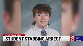 Shelton police arrest suspect for stabbing, murder of 17-year-old