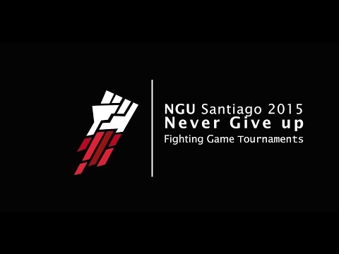 NGU Santiago 2015 - 28 y 29 de Noviembre con EG-Kbrad y BE KBR!