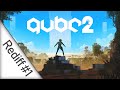Rediff : Découverte de Q.U.B.E 2 ! #1 thumbnail