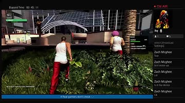 APB:Reloaded blind walkthrough part 1 ps4 gameplay