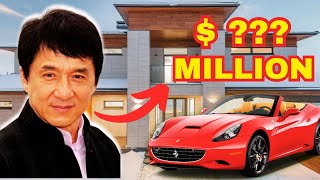 Jackie Chan Lifestyle 2024 | The Untold Story Of Hollywood's Icon | Jackie's Networth & Son #film