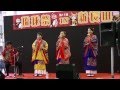 具志堅ファミリー 天まで届く風~私に残されたこの悲しみは (あけもどろ) Gushiken Family LIVE at Kobe 2013.10 Familia