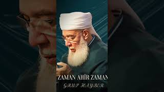 Grup Hayber Zaman Ahi̇r Zaman 🌹🌹🌹 Üzik Üzik