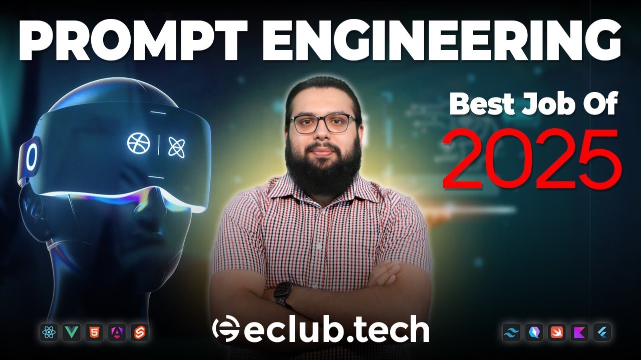 Prompt Engineering: The Best Job of 2025 | Jobs | Ai | Fahad Asif ...