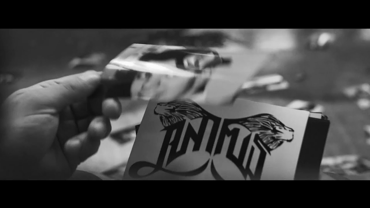 Смотреть «ANIMUS - INTRO (OFFICIAL LYRICS)» на YouTube