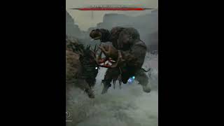 Some BUSTED Damage - Are We Friends now? Crimson Desert Boss Battle
Some BUSTED Damage - Are We Friends now? Crimson Desert Boss Battle
Welcome back to more Crimson Desert! In this video, we dive into an intense battle against a formidable beast in the snowy environment. Witness the characters strategic combat during this crimson desert boss fight, showcasing various attacks and challenges. This crimson desert gameplay highlights the dynamic battle scene against the White Horn, Shepherd of Souls. Some BUSTED Damage - Are We Friends now? Crimson Desert Boss Battle