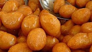 طريقة عمل الزلابية المقرمشة في البيت خطوة بخطوة .. Egyptian sweet dumplings