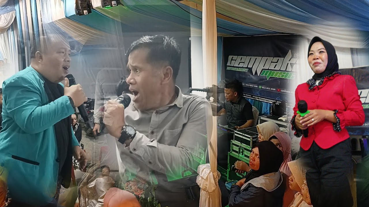 pernikahan Kiki & indra,live koto bento,sound cempaka music