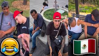 BROMA a MEXICANOS 🇲🇽 HUMOR VIRAL🤣 MÁS GRACIOSAS para REIR