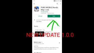 New pubg Mobile update 1.0.0 NEW ERA Esy download Erangle 2.0 unban screenshot 3
